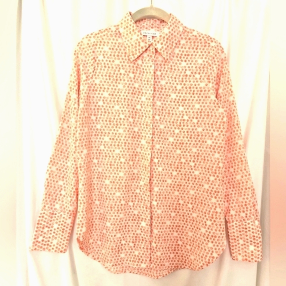 ( Prologue ) Button-Up Shirt / Blouse